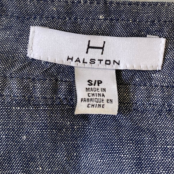 - H by Halston wrap blouse - Picture 4 of 4